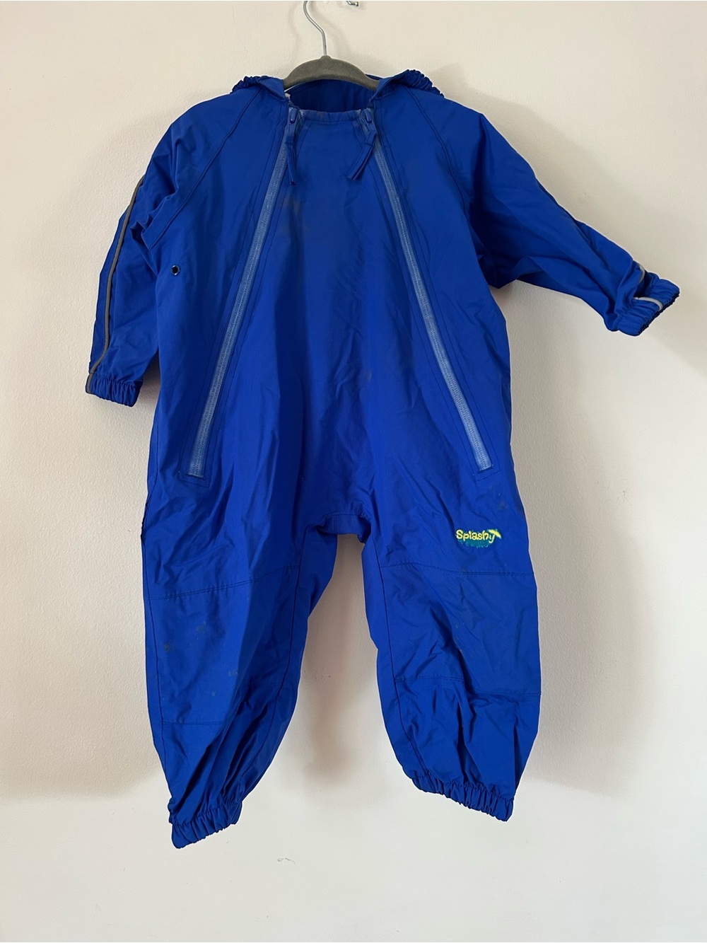 Baby splash suit 12-18M